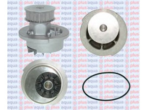 AQUAPLUS 85-1580 vandens siurblys 
 Aušinimo sistema -> Vandens siurblys/tarpiklis -> Vandens siurblys
1334004, 1334070, 90076952, 90183273