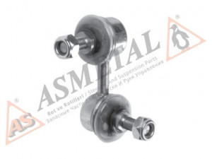 ASMETAL 26HY0511 šarnyro stabilizatorius 
 Ašies montavimas/vairavimo mechanizmas/ratai -> Stabilizatorius/fiksatoriai -> Savaime išsilyginanti atrama
MR316369, 54830-17020, 54830-25020
