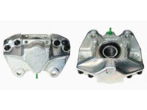 BUDWEG CALIPER 341121 stabdžių apkaba 
 Stabdžių sistema -> Stabdžių matuoklis -> Stabdžių matuoklio montavimas
911 351 426 03