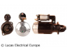 LUCAS ELECTRICAL LRS01228 starteris
711104R93