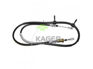 KAGER 19-1887 trosas, stovėjimo stabdys 
 Stabdžių sistema -> Valdymo svirtys/trosai
4745.29, 1341023080, 4745.29