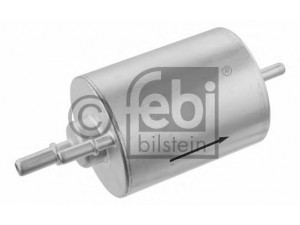 FEBI BILSTEIN 30752 kuro filtras 
 Filtrai -> Kuro filtras
4F0 201 511 A, 4F0 201 511 C, 4F0 201 511 E