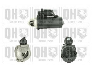 QUINTON HAZELL QRS1360 starteris 
 Elektros įranga -> Starterio sistema -> Starteris
5802.EJ, 580271, 580285, 580293