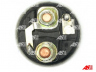 AS-PL SS3037 solenoidinis jungiklis, starteris