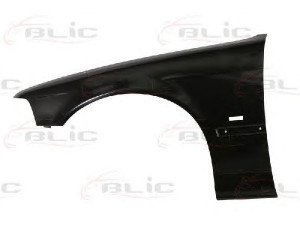 BLIC 6504-04-00603115P sparnas 
 Kėbulas -> Transporto priemonės priekis -> Sparnas/montavimo dalys