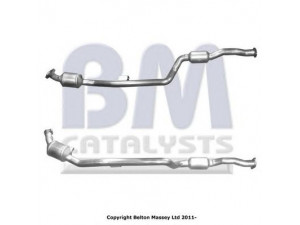 BM CATALYSTS BM91636H katalizatoriaus keitiklis 
 Išmetimo sistema -> Katalizatoriaus keitiklis
2114901120, 2194900019