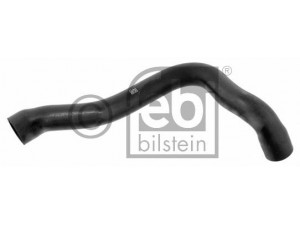 FEBI BILSTEIN 28617 radiatoriaus žarna 
 Aušinimo sistema -> Žarnelės/vamzdeliai/sujungimai -> Radiatoriaus žarnos
11 53 1 741 265, 11 53 1 741 409