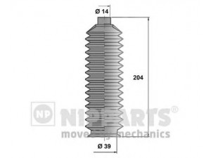 NIPPARTS J2843000 gofruotoji membrana, vairavimas 
 Vairavimas -> Gofruotoji membrana/sandarinimai
B039-32-125, B211-32-125, B455-32-125