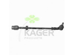 KAGER 41-0320 strypo montavimas 
 Vairavimas -> Sujungimo trauklės surinkimas/dalys -> Sujungimo trauklės surinkimas
191 419 803, 191 419 803A, 191 419 803