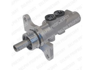 DELPHI LM80173 pagrindinis cilindras, stabdžiai 
 Stabdžių sistema -> Pagrindinis stabdžių cilindras
4601.L8, 4601.L8
