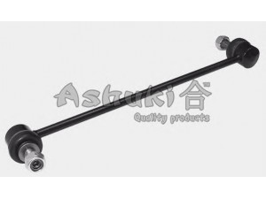 ASHUKI H589-40 šarnyro stabilizatorius 
 Ašies montavimas/vairavimo mechanizmas/ratai -> Stabilizatorius/fiksatoriai -> Savaime išsilyginanti atrama
51320-STK-A01