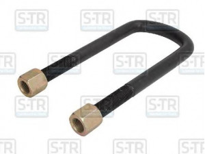 S-TR STR-50360 lingės spaustukas 
 Pakaba -> Lakštinė spyruoklinė pakaba
9703511425