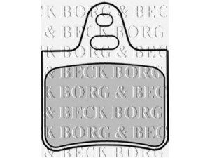 BORG & BECK BBP1257 stabdžių trinkelių rinkinys, diskinis stabdys 
 Techninės priežiūros dalys -> Papildomas remontas
75519956, 95558371, 95565563, 95587471
