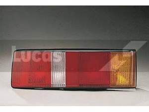LUCAS ELECTRICAL LPB606 kombinuotas galinis žibintas 
 Kėbulas -> Šviesos -> Kombinuotas galinis žibintas/dalys -> Kombinuotas galinis žibintas
