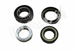 IPS Parts IUB-10H16 rato guolio komplektas 
 Ašies montavimas/vairavimo mechanizmas/ratai -> Rato stebulė/montavimas -> Rato guolis