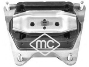 Metalcaucho 05888 montavimas, neautomatinė transmisija 
 Transmisija -> Neautomatinė pavarų dėžė -> Ašies montavimas
4F0 399 151 AM