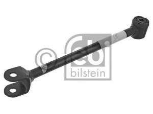 FEBI BILSTEIN 43009 vikšro valdymo svirtis 
 Ašies montavimas/vairavimo mechanizmas/ratai -> Valdymo svirtis/pasukamosios svirties sujungimas -> Vairo trauklės (valdymo svirtis, išilginis balansyras, diago
48730-48110, 48730-48110