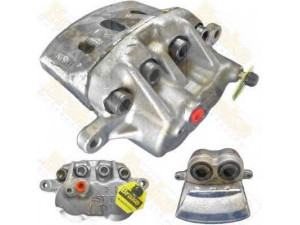 Brake ENGINEERING CA1677 stabdžių apkaba 
 Stabdžių sistema -> Stabdžių matuoklis -> Stabdžių matuoklio montavimas
4775050060