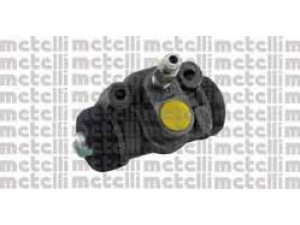 METELLI 04-0830 rato stabdžių cilindras 
 Stabdžių sistema -> Ratų cilindrai
DC03-26-610, DC03-26-610A