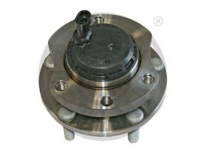OPTIMAL 251323 rato guolio komplektas 
 Ašies montavimas/vairavimo mechanizmas/ratai -> Rato stebulė/montavimas -> Rato guolis
92115771, 92115772, 92115771, GBK0444