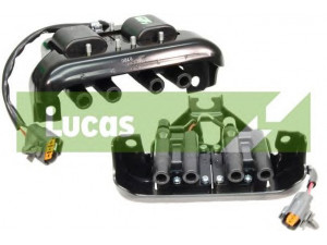 LUCAS ELECTRICAL DMB1087 ritė, uždegimas 
 Kibirkšties / kaitinamasis uždegimas -> Uždegimo ritė
B61P1810XC, B61P1810XD
