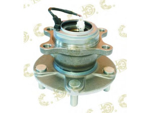 AUTOKIT 01.98101 rato guolio komplektas 
 Ašies montavimas/vairavimo mechanizmas/ratai -> Rato stebulė/montavimas -> Rato guolis