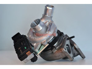 GARRETT 753519-5009S kompresorius, įkrovimo sistema 
 Išmetimo sistema -> Turbokompresorius
6C1Q6K682DB