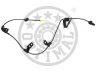 OPTIMAL 06-S612 jutiklis, rato greitis 
 Elektros įranga -> Jutikliai
95681-2S500, 95681-2S500