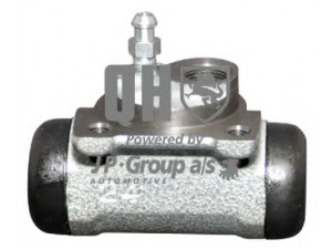 JP GROUP 4161300809 rato stabdžių cilindras 
 Stabdžių sistema -> Ratų cilindrai
440297, 95668067, 440297, 7701033707