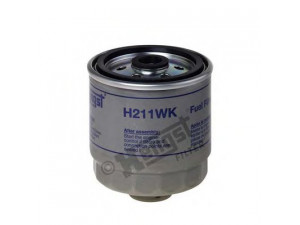 HENGST FILTER H211WK kuro filtras 
 Techninės priežiūros dalys -> Papildomas remontas
31922-17400