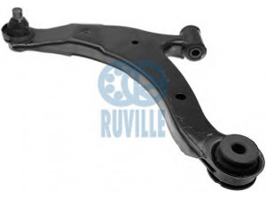 RUVILLE 938604 vikšro valdymo svirtis 
 Ašies montavimas/vairavimo mechanizmas/ratai -> Valdymo svirtis/pasukamosios svirties sujungimas -> Vairo trauklės (valdymo svirtis, išilginis balansyras, diago
4656 731AH