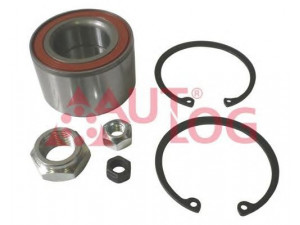 AUTLOG RS1019 rato guolio komplektas 
 Ašies montavimas/vairavimo mechanizmas/ratai -> Rato stebulė/montavimas -> Rato guolis
171498625, 171498625A, 171498625B