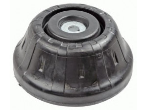 SACHS 803 038 pakabos statramsčio atraminis guolis 
 Ašies montavimas/vairavimo mechanizmas/ratai -> Montavimas, pakabos statramstis
2H0 412 331, 2H0 412 331 B