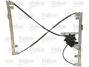 VALEO 850324 lango pakėliklis 
 Vidaus įranga -> Elektrinis lango pakėliklis
9221-F9, 9221E6, 9221F9