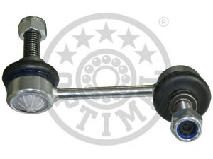 OPTIMAL G7-1215 šarnyro stabilizatorius 
 Ašies montavimas/vairavimo mechanizmas/ratai -> Stabilizatorius/fiksatoriai -> Savaime išsilyginanti atrama
50704362, 50706991, 51795455