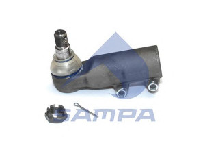 SAMPA 097.136 skersinės vairo trauklės galas
000 330 40 35, 000 330 77 35, 0003304035