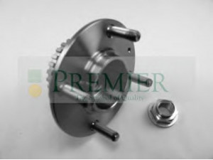 BRT Bearings PWK0476 rato guolio komplektas 
 Ašies montavimas/vairavimo mechanizmas/ratai -> Rato stebulė/montavimas -> Rato guolis