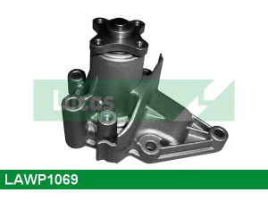 LUCAS ENGINE DRIVE LAWP1069 vandens siurblys 
 Aušinimo sistema -> Vandens siurblys/tarpiklis -> Vandens siurblys
25100236900, 2510026015, 2510026016