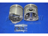 PARTS-MALL PXMSA-0591 stūmoklis 
 Variklis -> Cilindrai/stūmokliai
2341042630, 2341042640, 2341042650