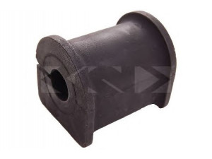 SPIDAN 412197 įvorė, stabilizatorius 
 Ašies montavimas/vairavimo mechanizmas/ratai -> Stabilizatorius/fiksatoriai -> Sklendės
RBX 101710