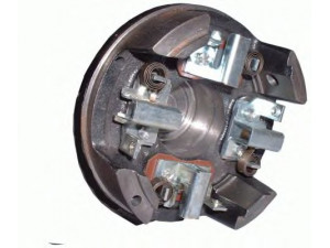 DELCO REMY 19025614 kolektoriaus pusės ekranas, starteris