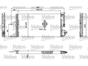 VALEO 817411 kondensatorius, oro kondicionierius 
 Oro kondicionavimas -> Kondensatorius
46479313, 46479313