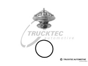 TRUCKTEC AUTOMOTIVE 01.19.045 termostatas, aušinimo skystis
0609731 83 Grad, 4224847 83 Grad