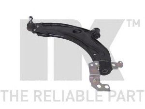 NK 5012351 vikšro valdymo svirtis 
 Ašies montavimas/vairavimo mechanizmas/ratai -> Valdymo svirtis/pasukamosios svirties sujungimas -> Vairo trauklės (valdymo svirtis, išilginis balansyras, diago
46794066, 46813842