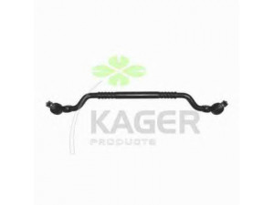 KAGER 41-0345 strypo montavimas 
 Vairavimas -> Sujungimo trauklės surinkimas/dalys -> Sujungimo trauklės surinkimas
32 21 1 108 081, 32 21 1 115 545
