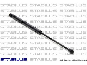 STABILUS 848709 dujinė spyruoklė, sėdynės reguliavimas 
 Vidaus įranga -> Sėdynės
AD43-64220-AA