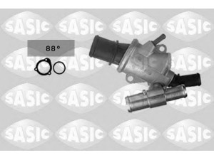 SASIC 9000708 termostatas, aušinimo skystis 
 Aušinimo sistema -> Termostatas/tarpiklis -> Thermostat
46800798