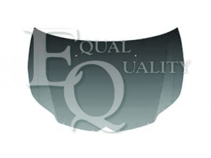 EQUAL QUALITY L05998 gaubtas 
 Kėbulas -> Transporto priemonės galas -> Gaubtas/dalys/garso izoliacinė medžiaga
7901.Q6