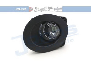 JOHNS 23 01 29 rūko žibintas 
 Elektros įranga -> Pagalbiniai žibintai/dalys -> Rūko žibintas/dalys -> Rūko žibintas/įterp.
0000948245