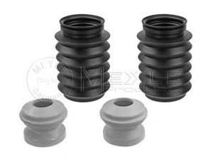 MEYLE 314 640 0006 apsauginio dangtelio komplektas, amortizatorius 
 Ašies montavimas/vairavimo mechanizmas/ratai -> Montavimas, pakabos statramstis
